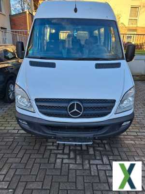 Foto Mercedes-Benz Sprinter