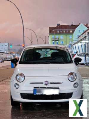 Foto Fiat 500 1.2 8V Pop Pop