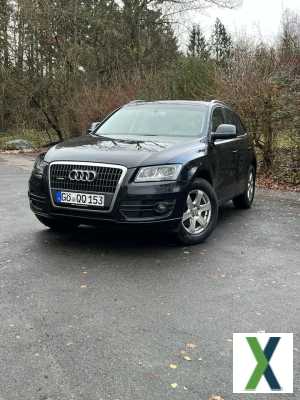 Foto Audi Q5 Scheckheft 166100 km ! Multimedia 10