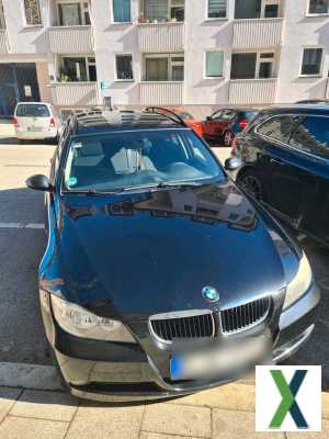 Foto BMW e91 ,2008g