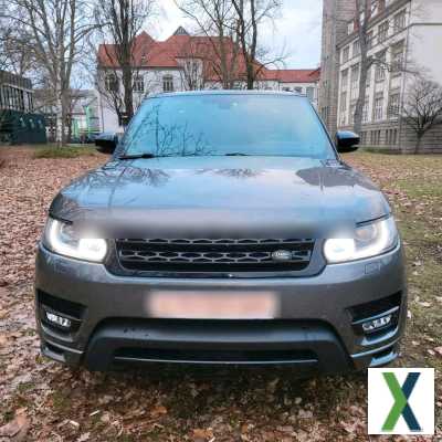 Foto Landrover Rangrover Sport Autobiografie