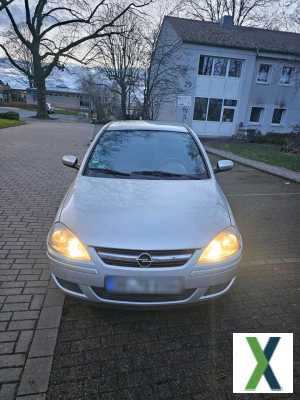 Foto Opel corsa C