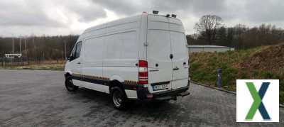 Foto Mercedes Benz Sprinter 516