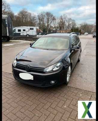 Foto VW Golf 6 2.0 TDI MATCH DSG Shz Ahk Pano AppleCarplay Tausch