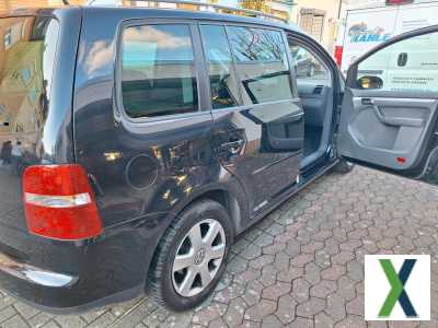 Foto VW Touran 1.4 TSI Goal