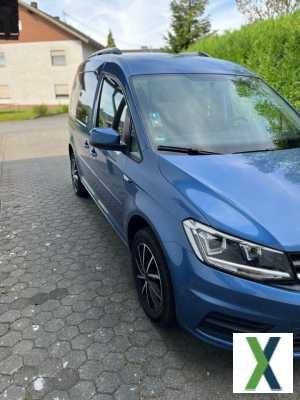 Foto Volkswagen Caddy 2,0TDI 75kW BMT DSG Beach Maxi Beach