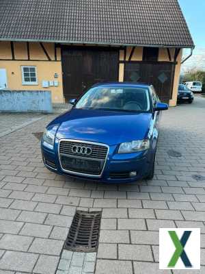 Foto Audi A3 1.6 Benzin TÜV02/2026