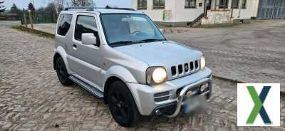 Foto Suzuki Jimny 4x4 Allrad 1,4l