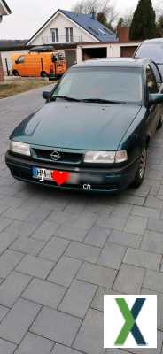 Foto Gepflegter youngtimer Opel Vectra A CC