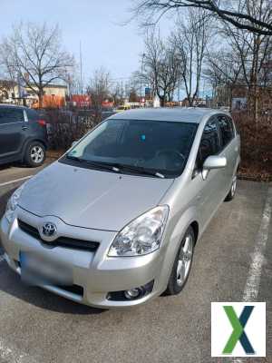 Foto Toyota Corolla Verso 1.8