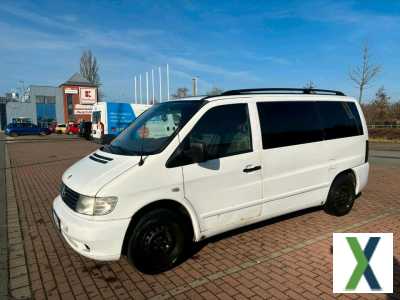 Foto Mercedes Benz Vito W638