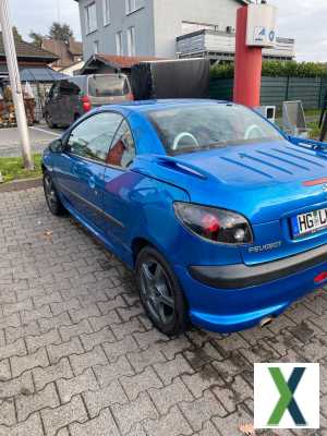 Foto Peugeot 206 CC