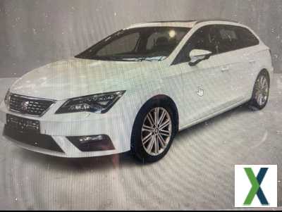 Foto Seat Leon Xcellence 2.0 Business Packet