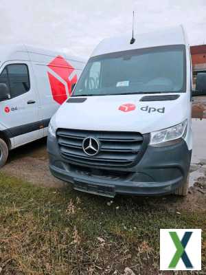 Foto Mercedes Sprinter 316 CDI Lang 163PS