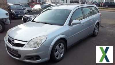 Foto Opel Vectra C Caravan Edition TÜV NEU