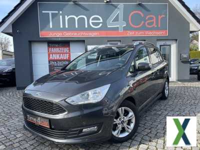 Foto Ford Grand C-Max Business 7Sitze Navi SHZ Tempo AHK R