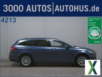 Foto Ford Mondeo Turnier 2.0 EB Trend Navi AHK StHzg AHK