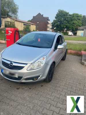 Foto Opel Corsa D