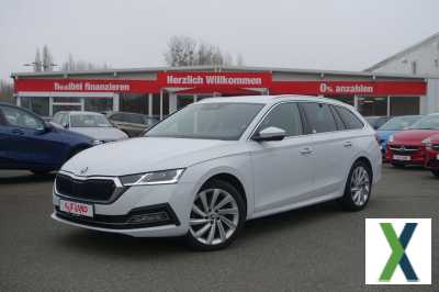 Foto Skoda Octavia Combi 1.5 TSI First Edition LED ACC AHK