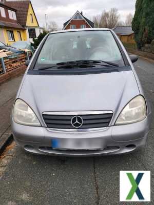 Foto Mercedes Benz A140