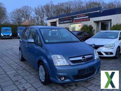 Foto Opel Meriva