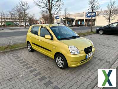 Foto KIA Picanto sehr sparsam