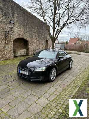 Foto Audi TT Coupé S-Line