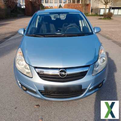 Foto Opel Corsa D 1.2