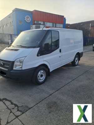 Foto Ford Transit 2.2 TDCI 101 PS TÜV 2025 SCHECKHEFT