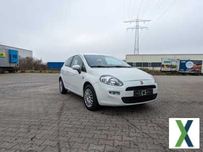 Foto Fiat Punto 1.2 8V 107.900km