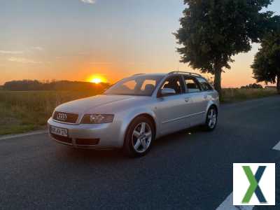 Foto Audi A4 B6 2.5 TDI