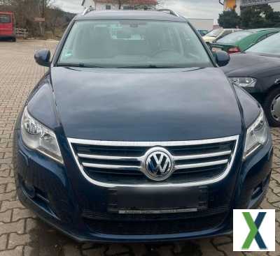 Foto VW TIGUAN 1,4 TSI BLUE MOTION FREESTYLE FRE TEAM