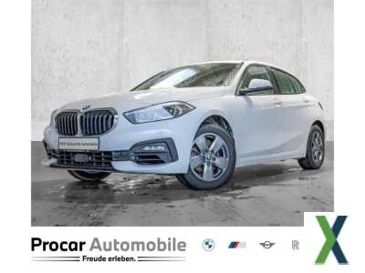 Foto BMW 118i Navi+PDC+LED+DAB+SHZ+WLAN+LMR