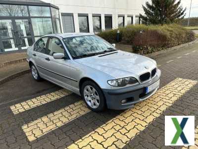 Foto BMW 316i Klimaautomatik Tempomat ZV+Funk el.Fensterheber