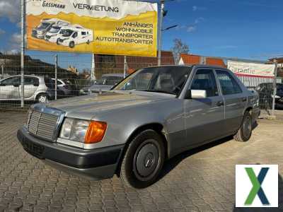 Foto Mercedes-Benz 200 Diesel Schiebedach H-Zulassung Tüv 02.26