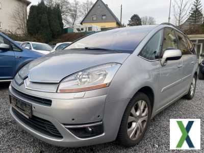 Foto Citroën Grand C4 Picasso Exclusive 7 SITZER