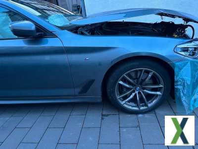 Foto BMW 530D M-Ausstattung G30