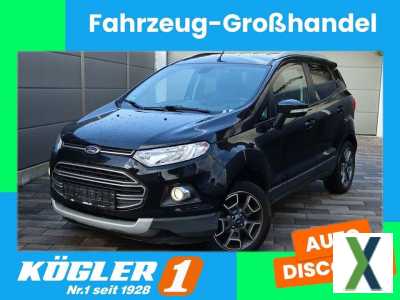 Foto Ford EcoSport 1.0 EcoBoost Titanium