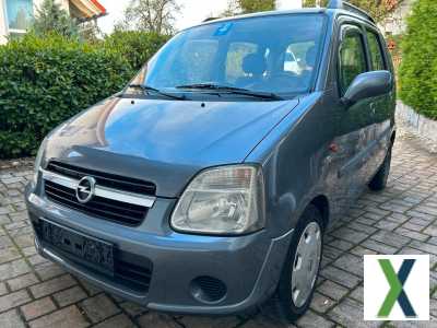 Foto Agila 1.2 16V Twinsport/Euro4/Klima/AHK/Tüv bis 12/2024