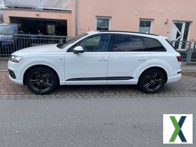 Foto Audi Q7 3.0 TDI quattro tiptronic -