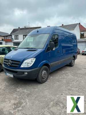 Foto Mercedes Sprinter 219 (190ps)