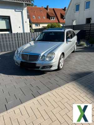 Foto Mercedes Benz e320 CDi T TÜV Neu 8 fach