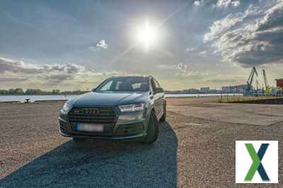 Foto Audi SQ7 4.0 TDI quattro tiptronic -