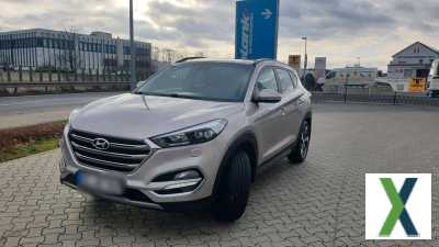 Foto Hyundai Tuscon 1.6 T-GDI 4WD PREMIUM. Panorama-Dach.