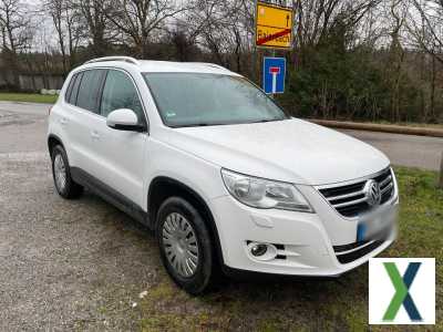 Foto VW Tiguan 2.0 TSI 4-Motion