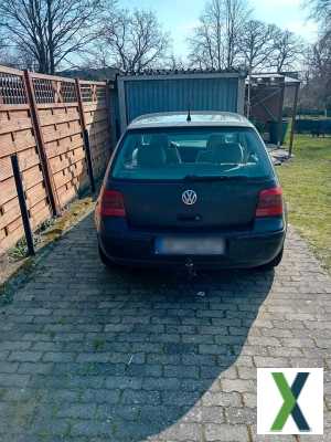 Foto Golf 4 2,0 Benziner