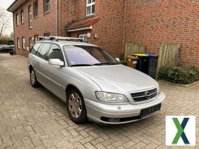 Foto Opel Omega 2.2 *Automatik AHK