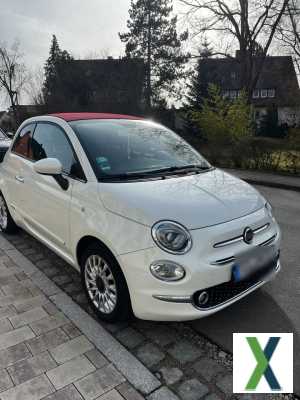 Foto Fiat 500C 1.2Lounge