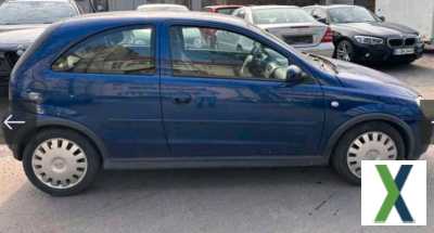 Foto Opel Corsa C 1,2 Trinport 80ps TÜV neu 75tkm blau - met