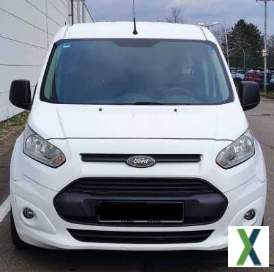 Foto Ford Tourneo Connect 1.5 TDCi 74kW*KLIMA*DAB*7 SITZER